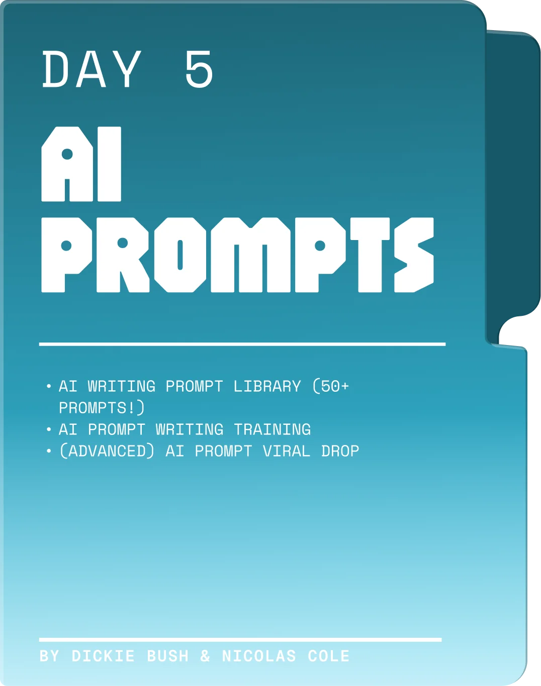 Day 5 — AI Prompts Assets