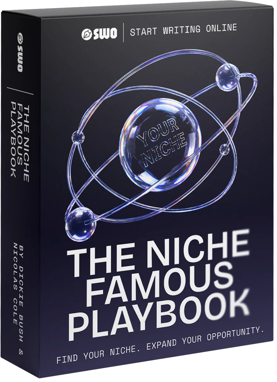 The Niche Famous Playbook